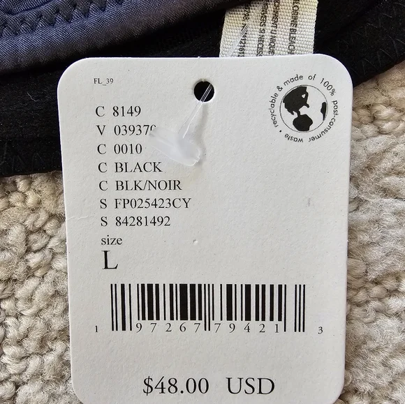 NWT-Free People Underwire Bra - Picture 7 of 9